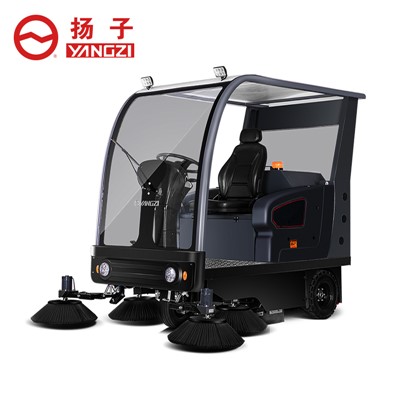 工业扫地机不可以清扫哪些垃圾？