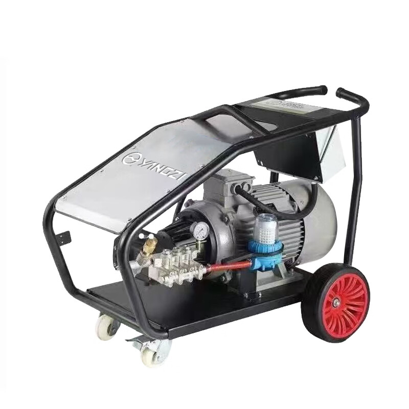 扬子（YANGZI）超高压清洗机工业级清洗机5.5-37KW大功率清洗机